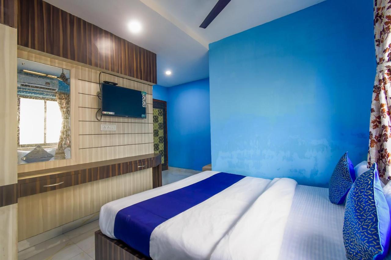 Hotel Blue Abedin 加尔各答 外观 照片
