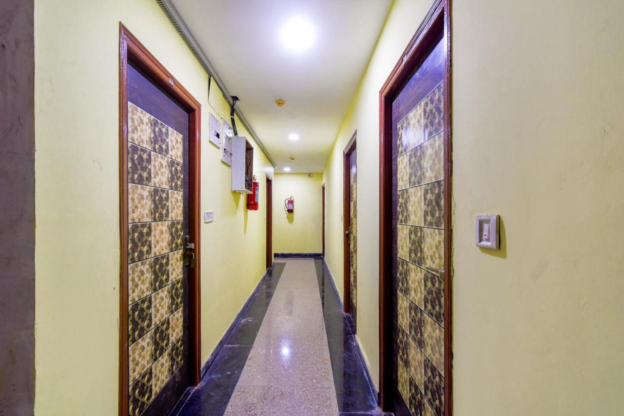 Hotel Blue Abedin 加尔各答 外观 照片
