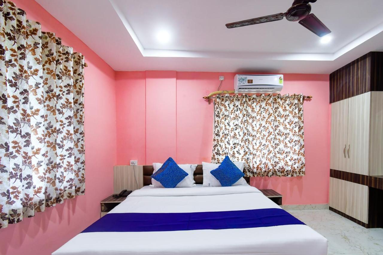 Hotel Blue Abedin 加尔各答 外观 照片