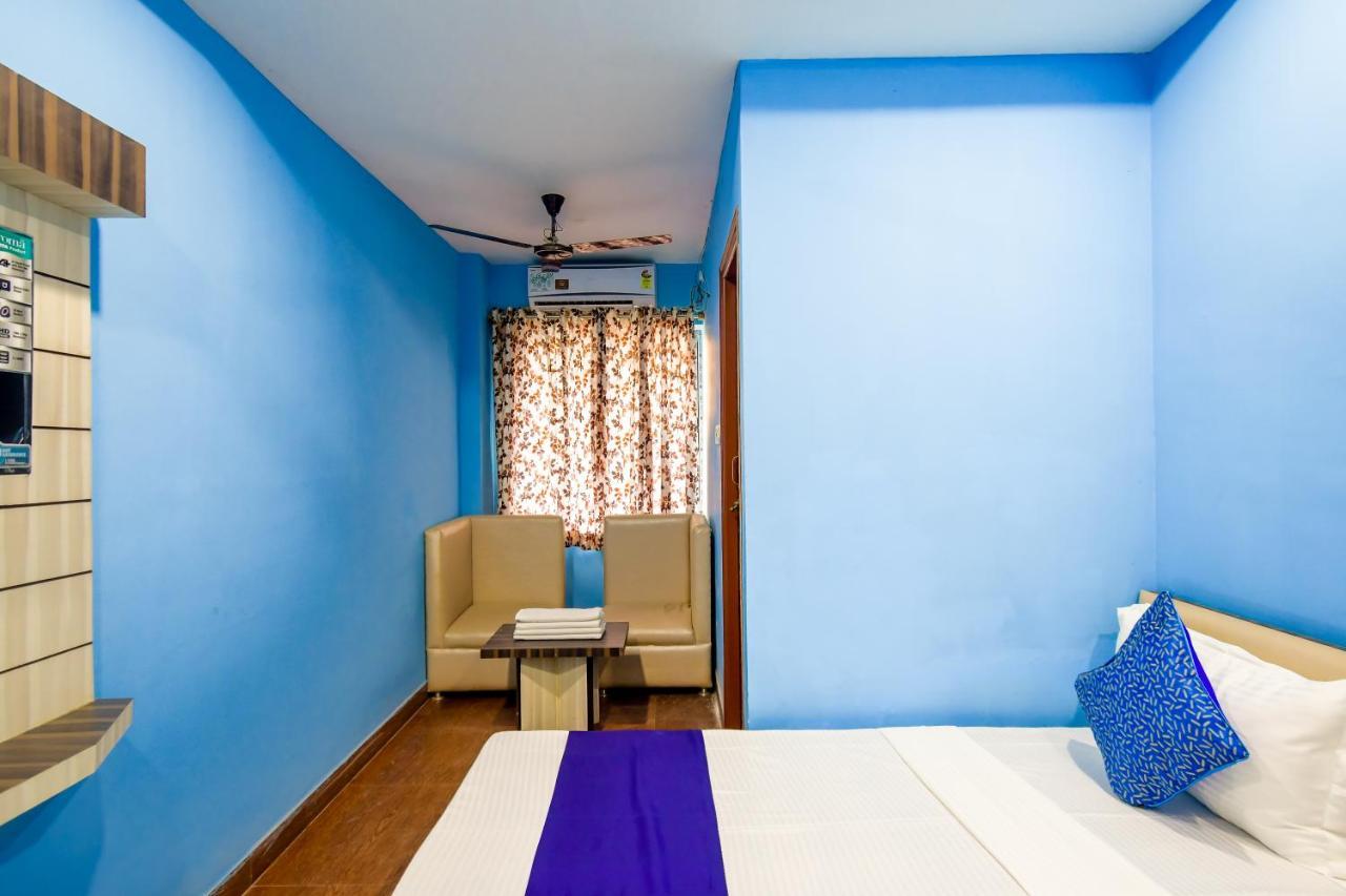 Hotel Blue Abedin 加尔各答 外观 照片