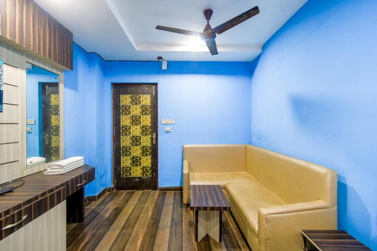 Hotel Blue Abedin 加尔各答 外观 照片