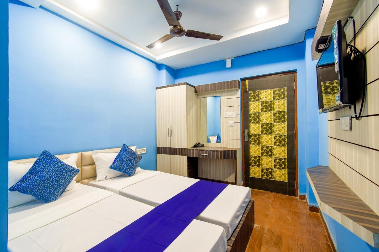 Hotel Blue Abedin 加尔各答 外观 照片