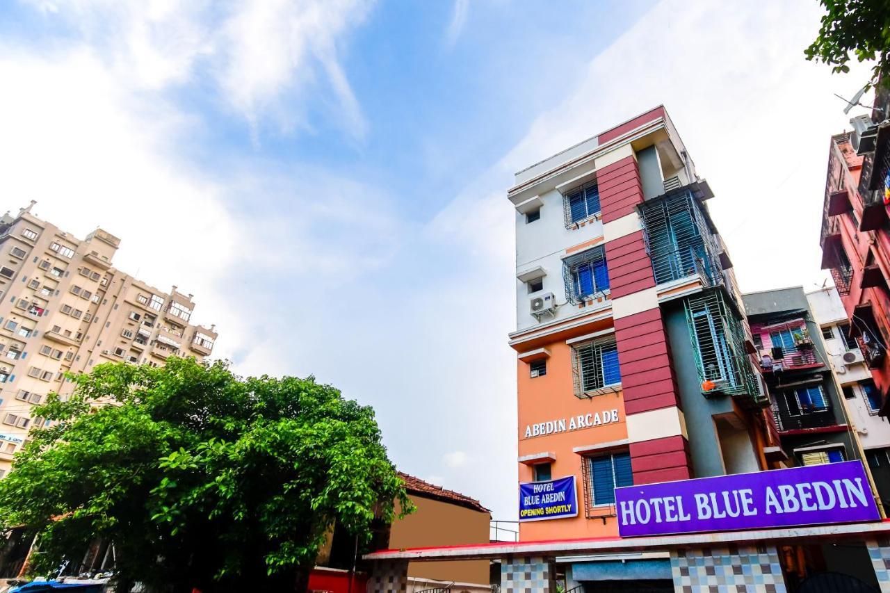 Hotel Blue Abedin 加尔各答 外观 照片