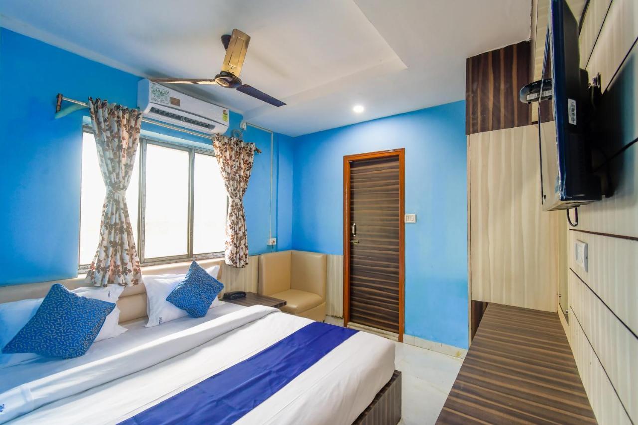 Hotel Blue Abedin 加尔各答 外观 照片