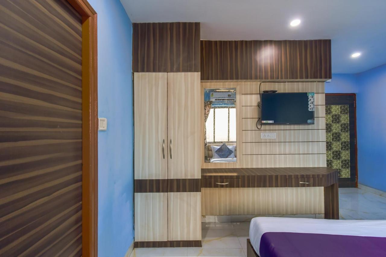 Hotel Blue Abedin 加尔各答 外观 照片