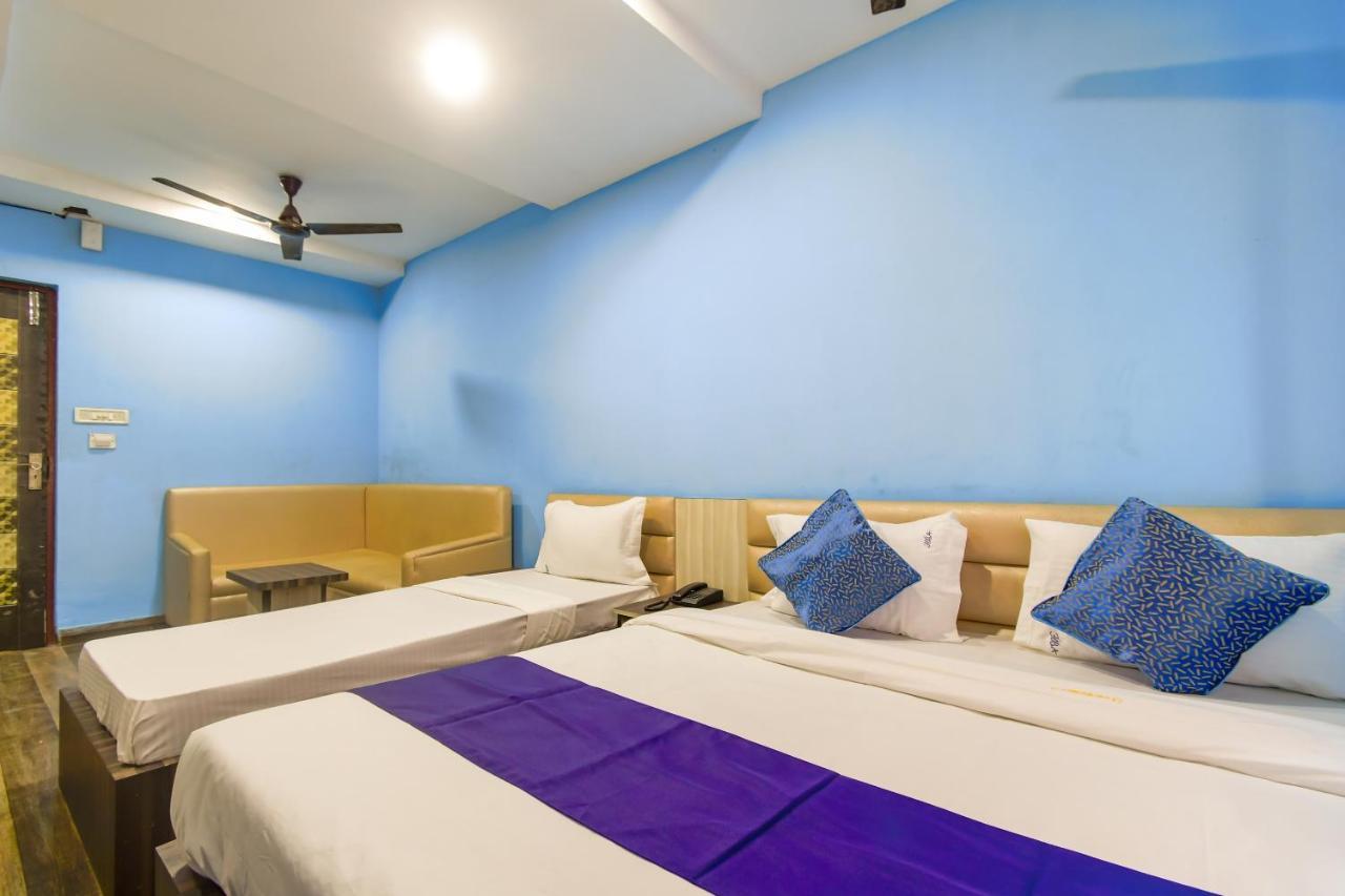 Hotel Blue Abedin 加尔各答 外观 照片