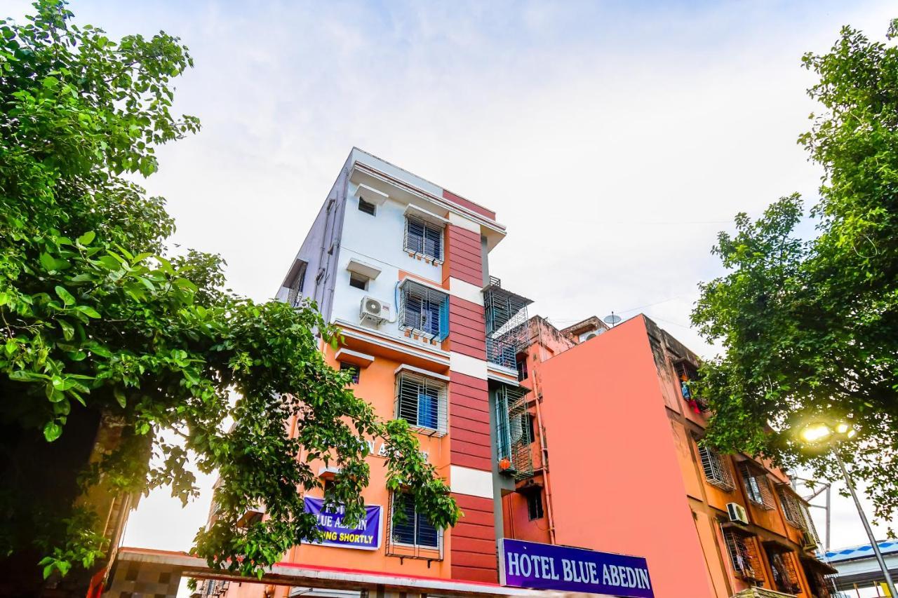 Hotel Blue Abedin 加尔各答 外观 照片
