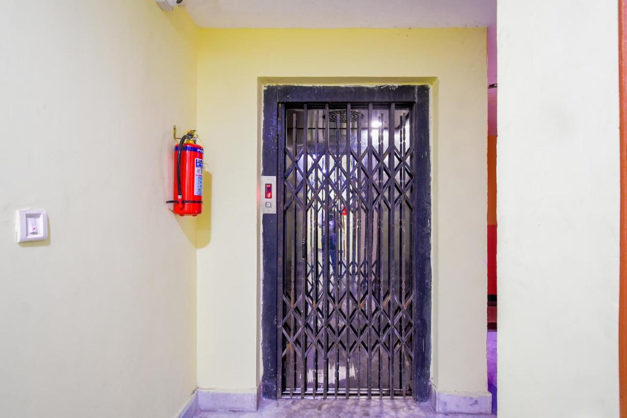 Hotel Blue Abedin 加尔各答 外观 照片